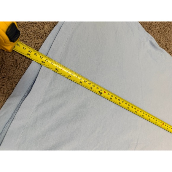 Polo Ralph Lauren Mens T Shirt Light Blue Classic Fit XXLarge EE - Picture 6 of 7